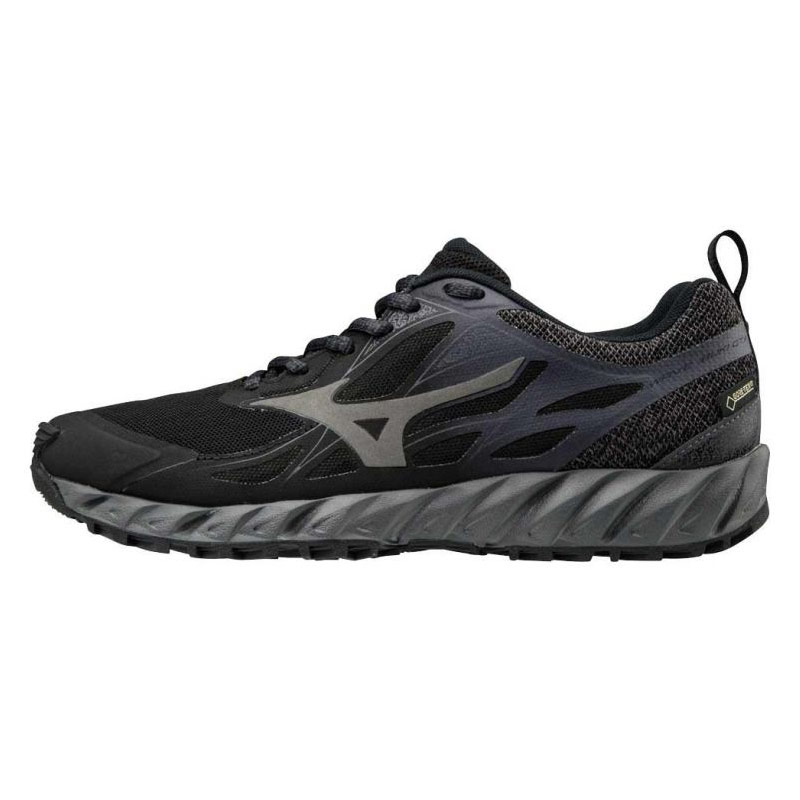 mizuno sneakers uomo nere