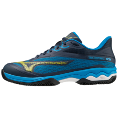 WAVE EXCEED LIGHT 2 CC MIZUNO DRESS BLUE