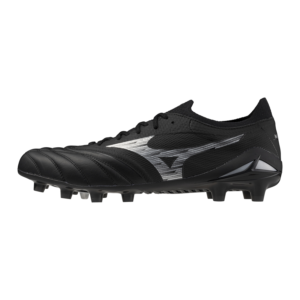 MORELIA NEO IV BETA ELITE MIZUNO NERO ARGENTO