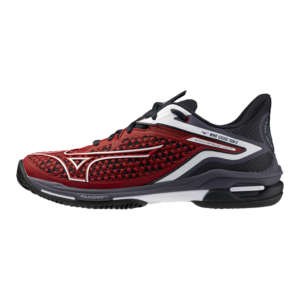 WAVE EXCEED TOUR 6 PADEL ROSSA MIZUNO