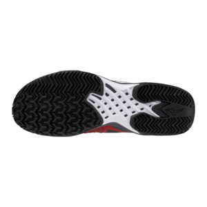 WAVE EXCEED TOUR 6 PADEL ROSSA MIZUNO