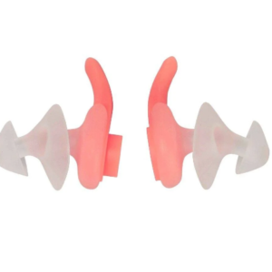 TAPPAORECCHI BIOFUSE EARPLUG SPEEDO TRASPARENTI